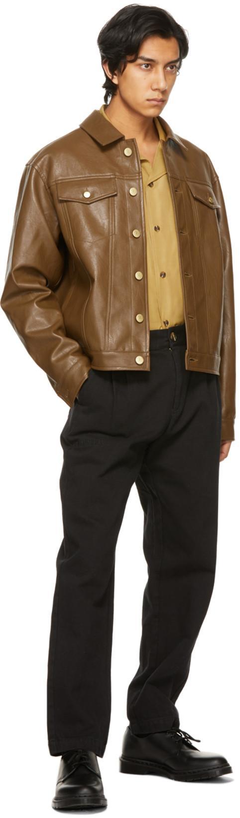 DR. MARTENS 1461 3-eye Shoe In Black