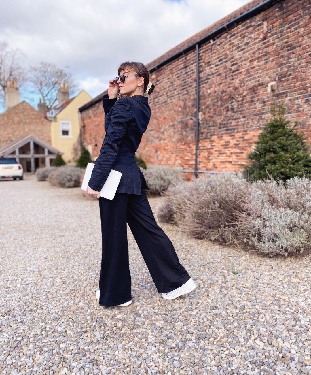 NIKE Wmns Air Force 1 '07 In White