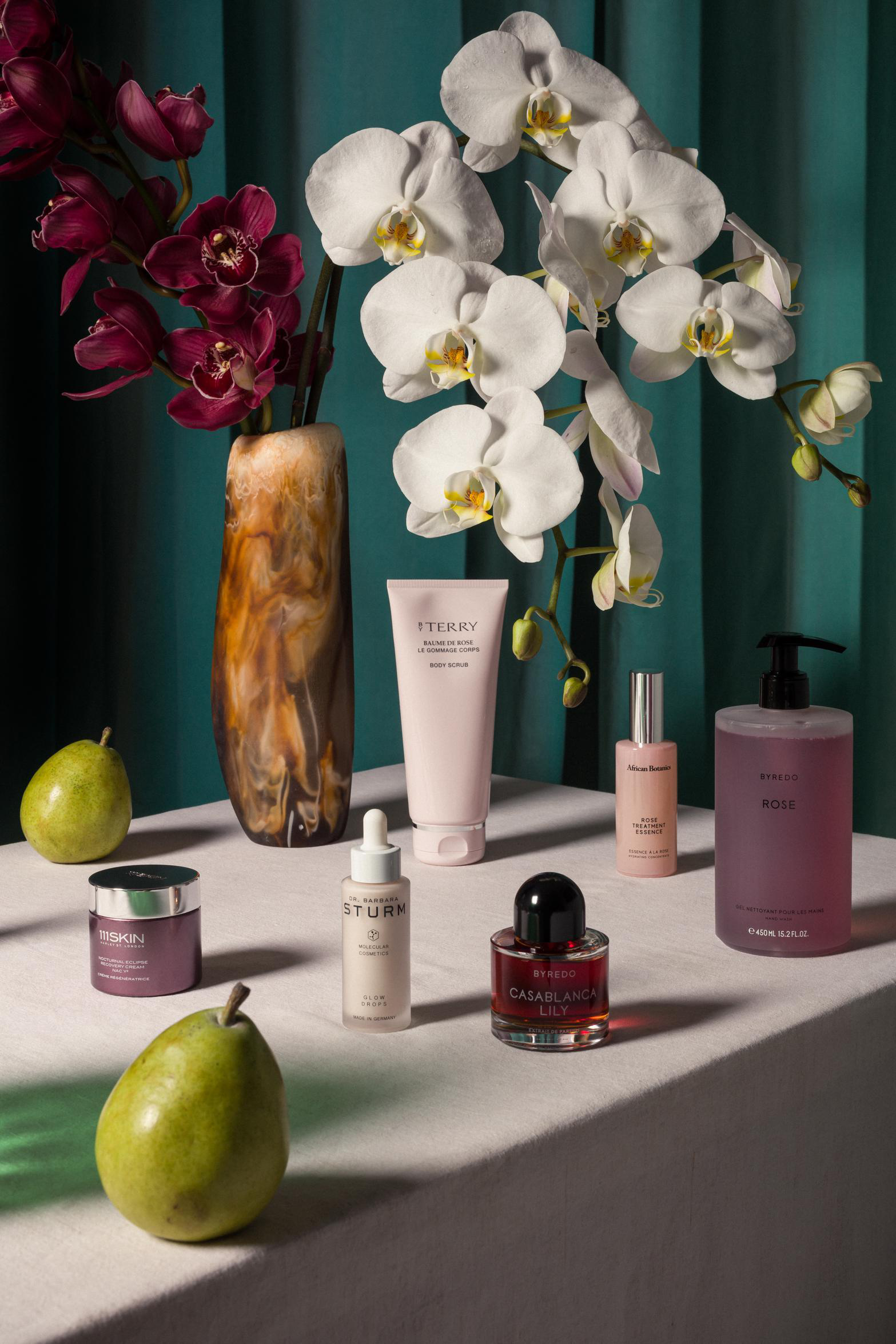 BYREDO Night Veils Reine De Nuit Extrait De Parfum In Transparent