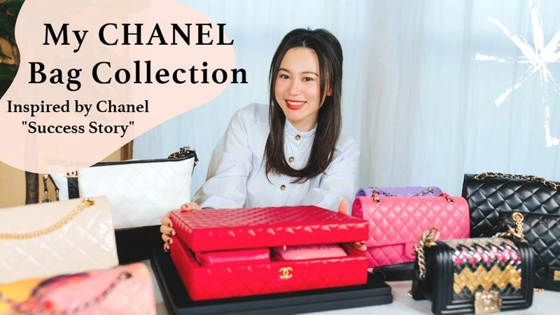 Chanel Collection Post