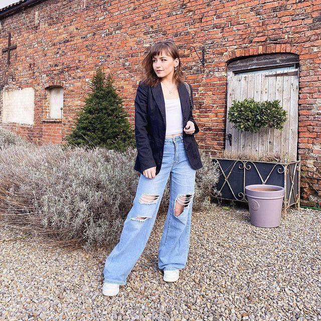 NIKE Wmns Air Force 1 '07 In White