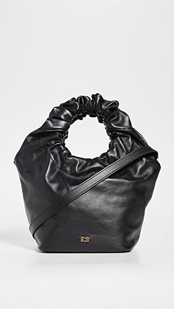 VILLA ROUGE Skylar Sandals In Neon Pink