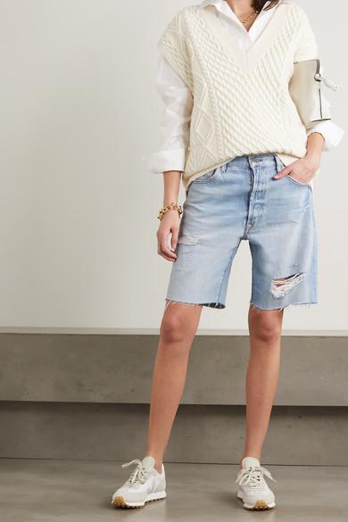 VEJA ‘rio Branco' Low Top Lace Up Sneakers In White