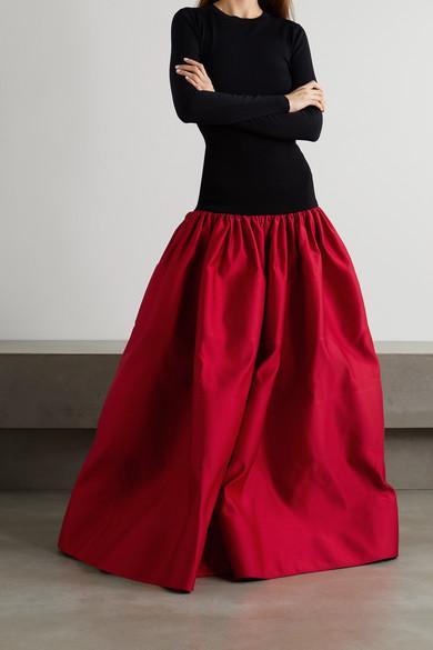 ROGER VIVIER Woman Sneakers Black Size 11.5 Textile Fibers, Soft Leather