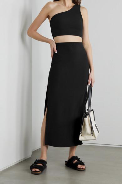 BIRKENSTOCK Arizona Shearling Sandal In Brown