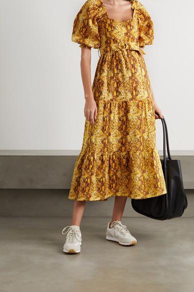 VEJA ‘rio Branco' Low Top Lace Up Sneakers In White