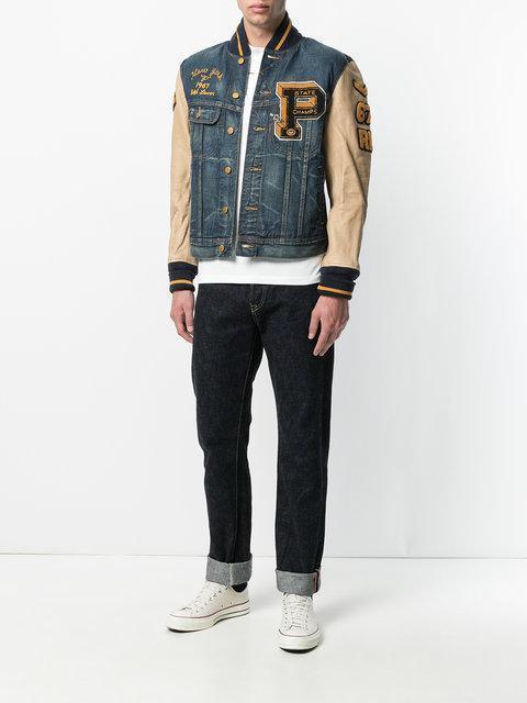 POLO RALPH LAUREN Slim Fit Long Sleeve Polo Shirt In White