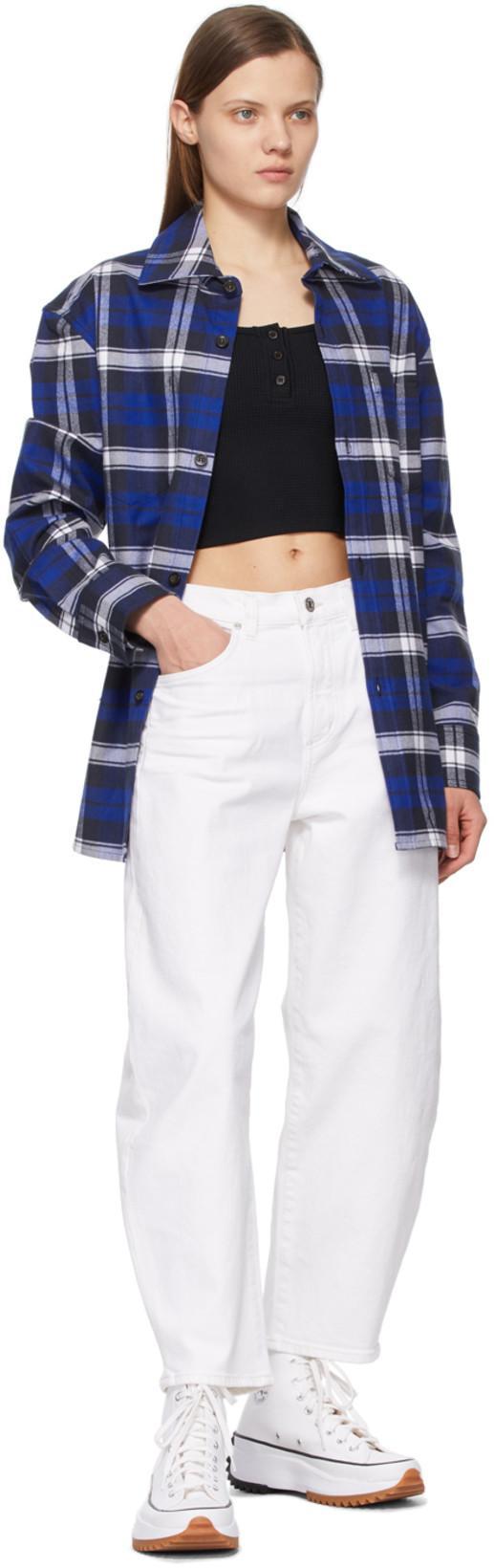 CITIZEN OF HUMANITY Citizens Of Humanity Paloma Jeans Clothing In White