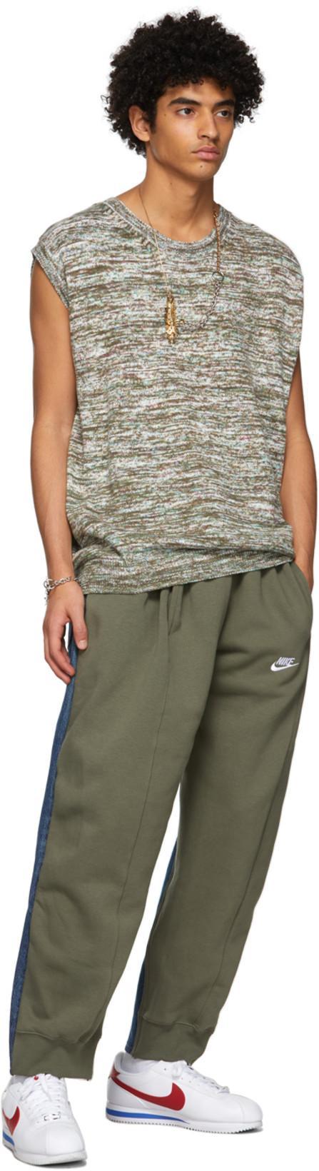 NIKE Cortez Sneakers In White