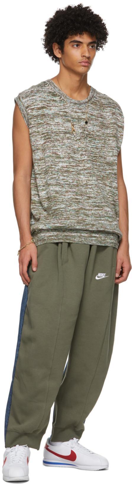 NIKE Cortez Sneakers In White