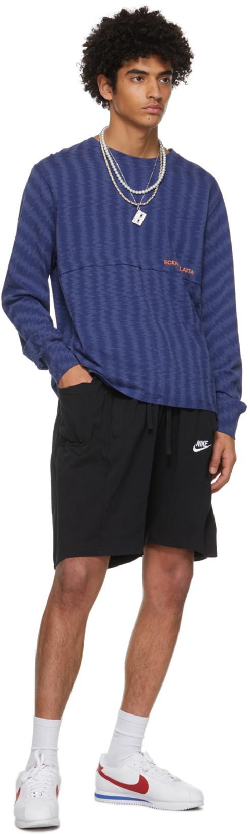 NIKE Cortez Sneakers In White