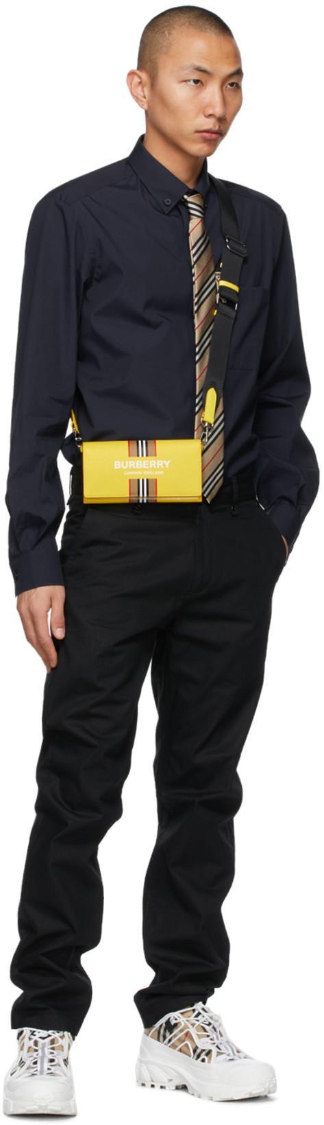 BURBERRY Arthur Vintage Check Sneakers In Archive Beige