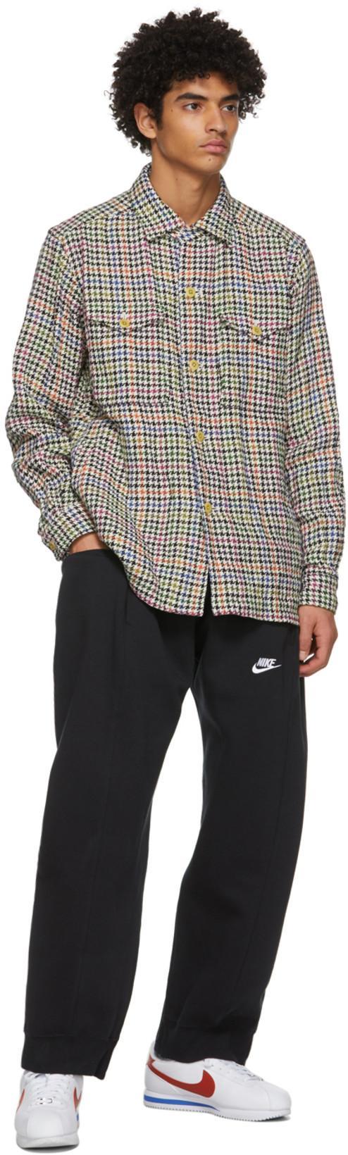 NIKE Cortez Sneakers In White