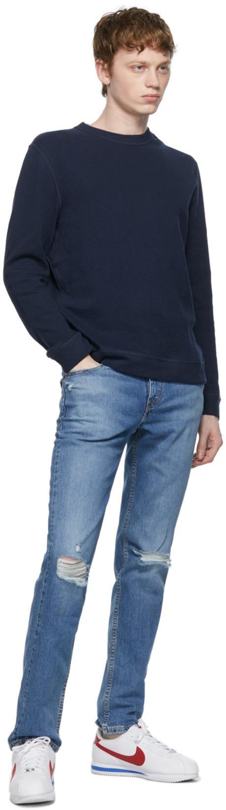 NIKE Cortez Sneakers In White