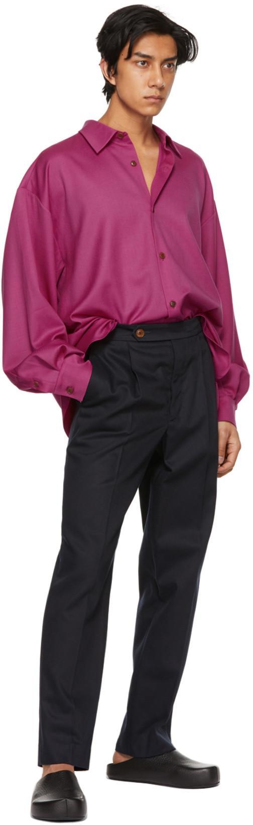 MARNI Textured-leather Clog Slippers In Black