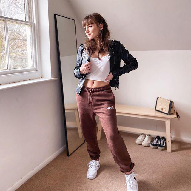 NIKE Wmns Air Force 1 '07 In White