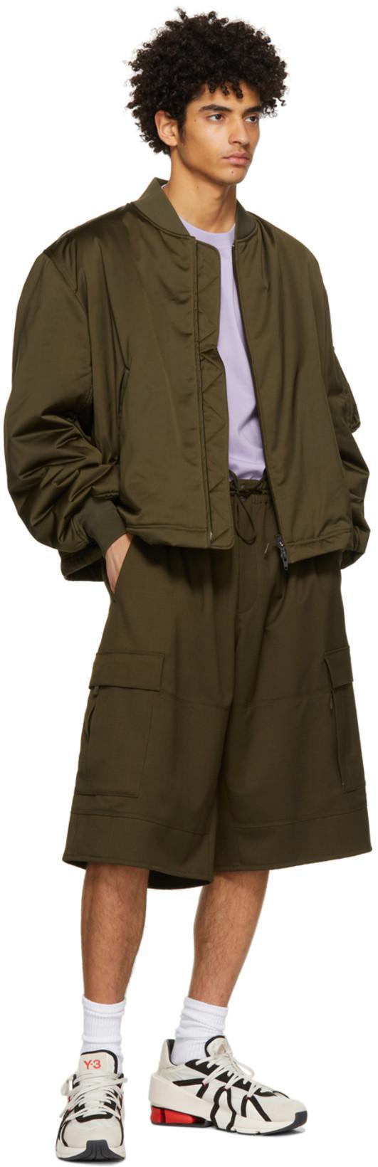 Y-3 Sukui Ii Lace-up Sneakers In White