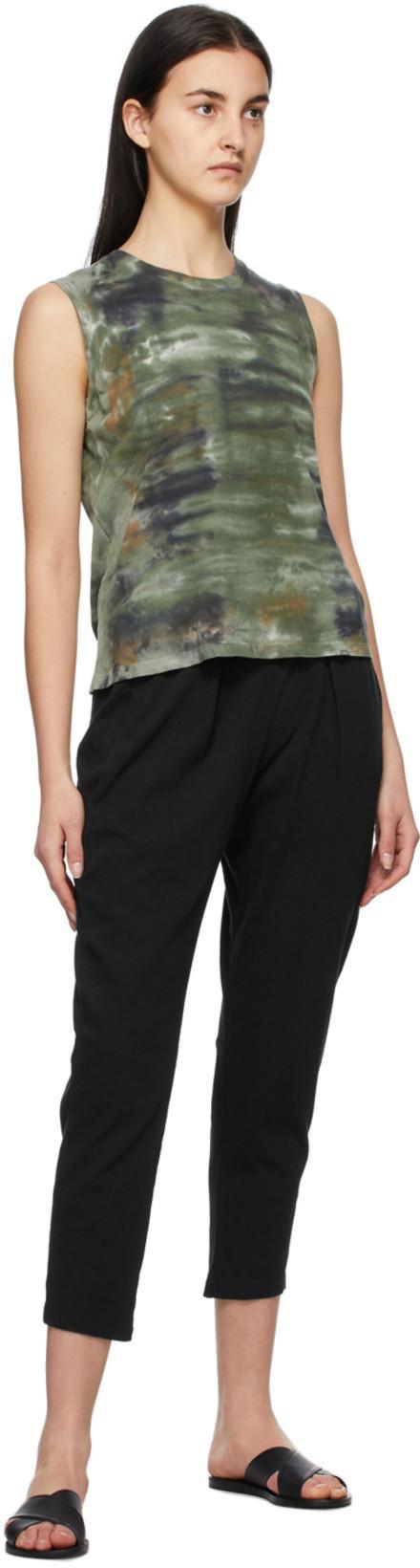 ANCIENT GREEK SANDALS Women's Thais Slide In Black