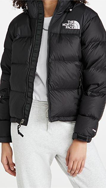 THE NORTH FACE Down Jacket 1996 Retro Nuptse Black