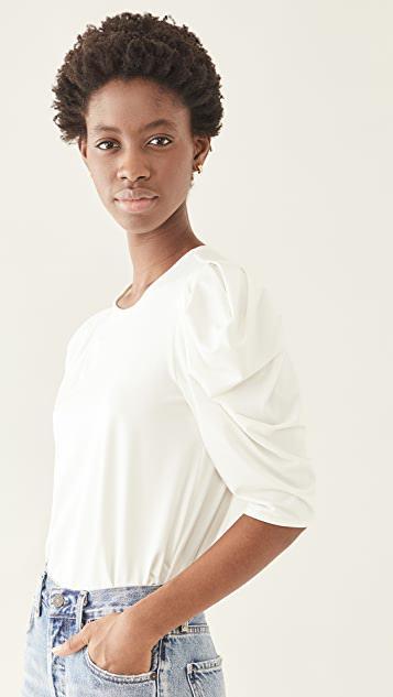 CITIZEN OF HUMANITY Citizens Of Humanity Charlotte Ultra High-rise Straight Jeans By Citizens Of Humanity In Blue Size 3