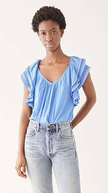 CITIZEN OF HUMANITY Citizens Of Humanity Charlotte Ultra High-rise Straight Jeans By Citizens Of Humanity In Blue Size 3