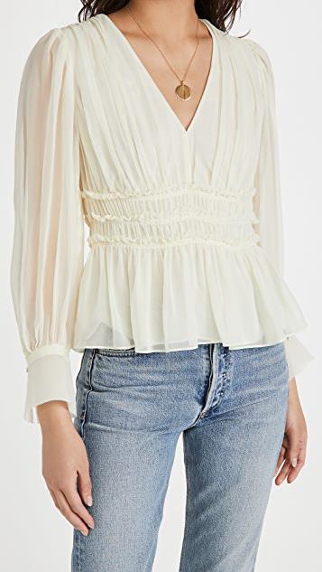 CITIZEN OF HUMANITY Citizens Of Humanity Charlotte Ultra High-rise Straight Jeans By Citizens Of Humanity In Blue Size 3