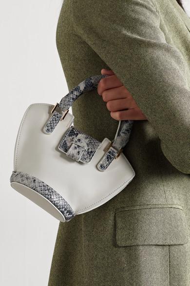 MANOLO BLAHNIK 50mm Maysale Velvet Mules In Grey