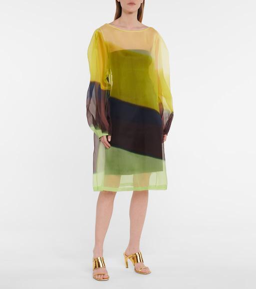 WOLFORD Sleeveless Sheath Top Elasticated Band In Black