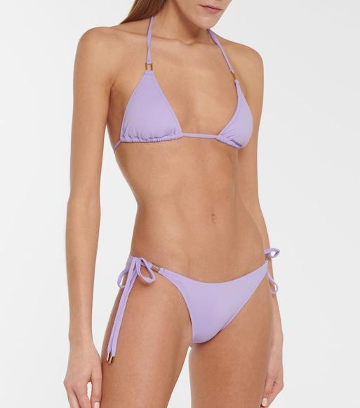 ANCIENT GREEK SANDALS Eleftheria Braided Leather Sandals In Black