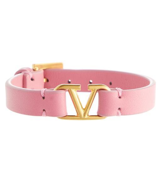 VALENTINO GARAVANI Valentino Vlogo 40 Velvet Slingback Pump In Black