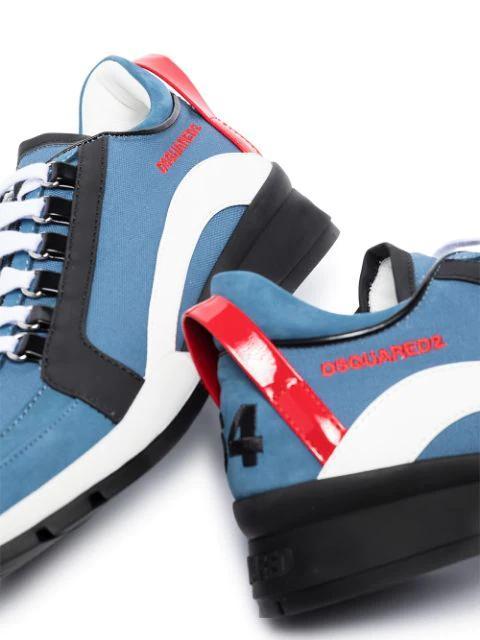 REIGNING CHAMP Midweight Terry Cotton Sweatshirt In Black