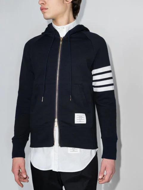 THOM BROWNE Sweatshirts Blue