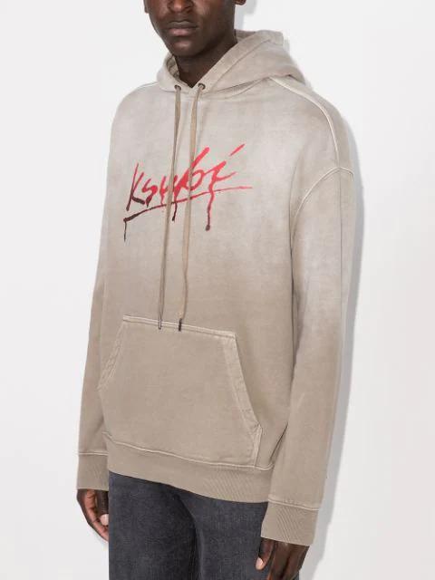 SAINT LAURENT Wyatt 30 Chelsea Boots In Black