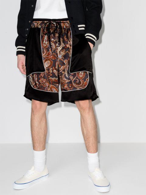 SAINT LAURENT Teddy Jacket In Wool In Black