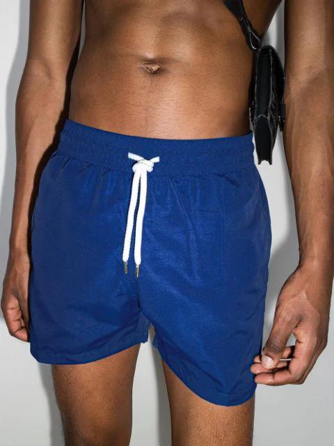 VERSACE Palazzo Rubber Slides In Black