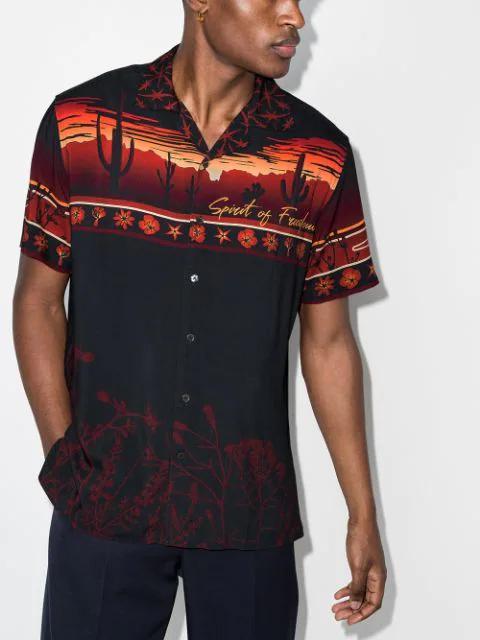 SAINT LAURENT Wyatt 30 Chelsea Boots In Black