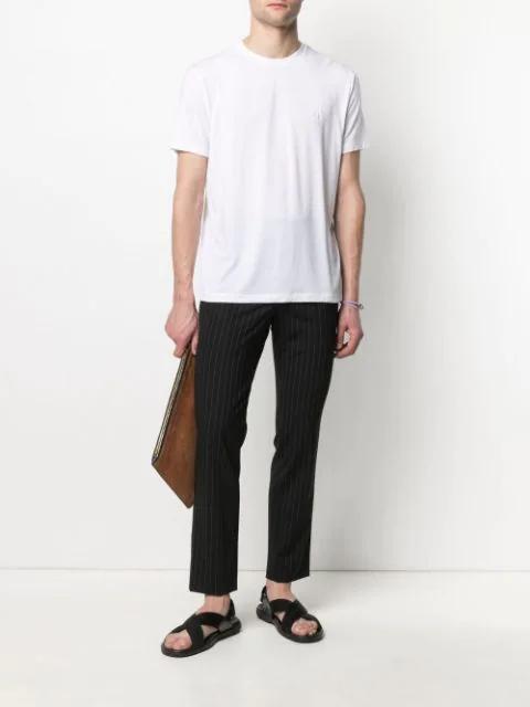 GIORGIO ARMANI T-shirt In White