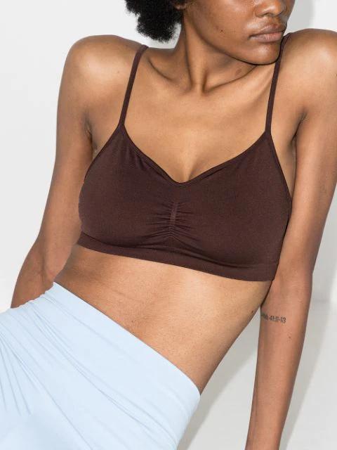 VEJA Esplar Low-top Leather Sneakers In White