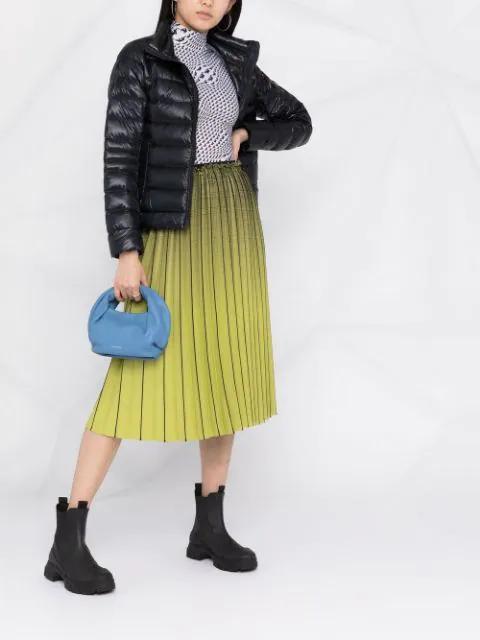 CANADA GOOSE Cypress Packable 750 Fill Power Down Puffer Jacket In Black