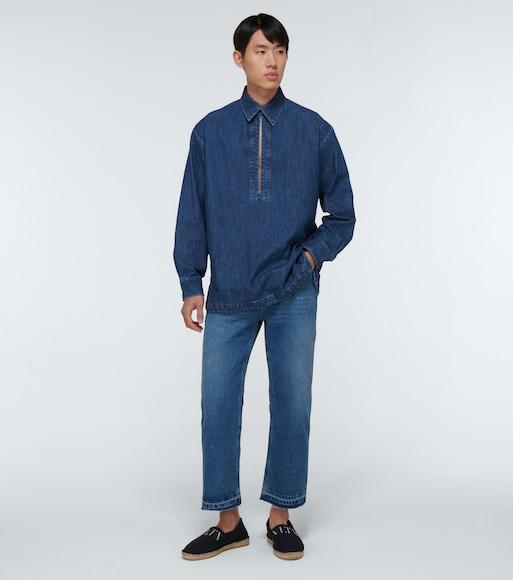 VALENTINO GARAVANI Vltn Espadrilles In Black