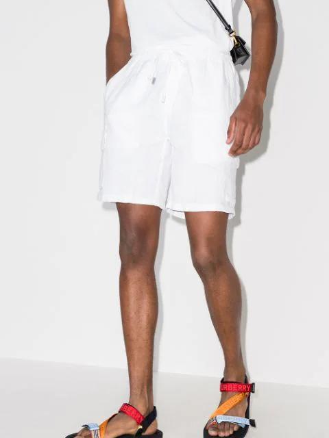 VILEBREQUIN Baie In White