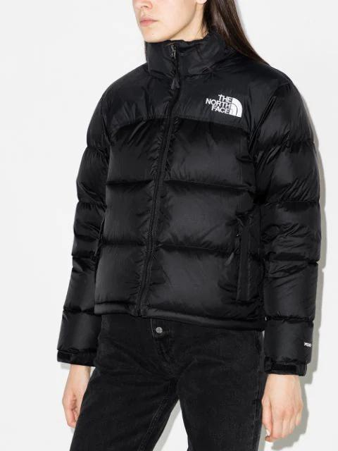 THE NORTH FACE Nuptse® 1996 Packable Quilted 700 Fill Power Down Jacket In Black