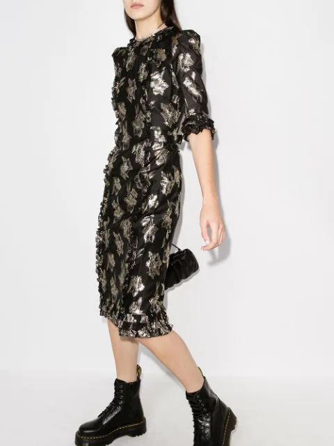 DR. MARTENS Sinclair Boots In Black