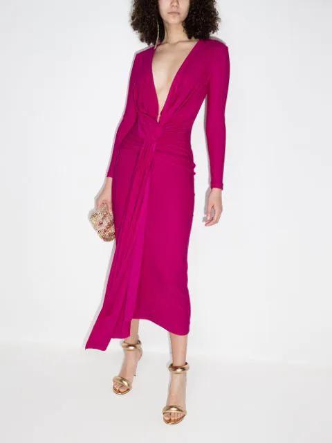 GIANVITO ROSSI Metallic Napa Ankle-cuff Stiletto Sandals In Gold