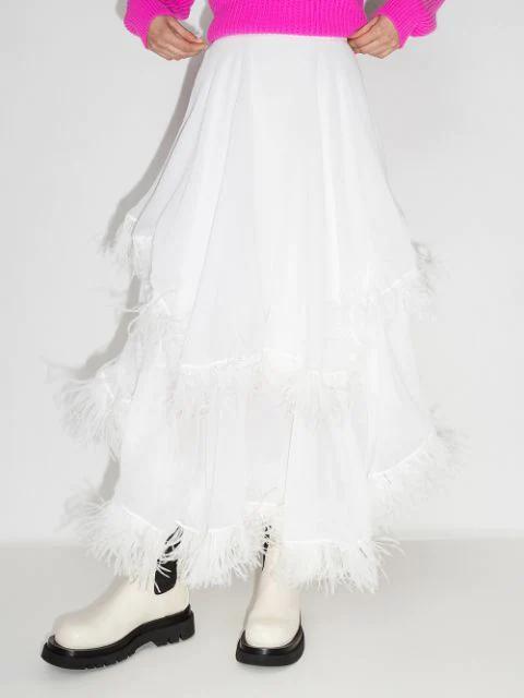 TOM FORD V-neck Ribbed-knit Cashmere Jumper In Pink