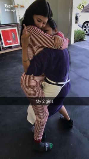 GIVENCHY Logo Printed Rubber Slides In Black