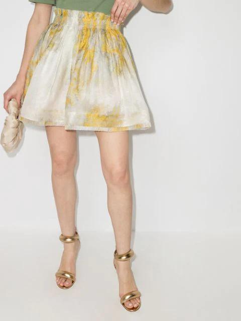 GIANVITO ROSSI Metallic Napa Ankle-cuff Stiletto Sandals In Gold