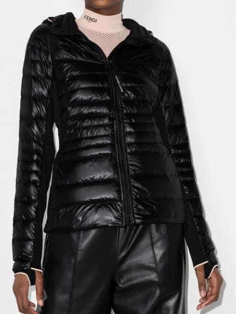 CANADA GOOSE Hybridge Lite Jacket In Black