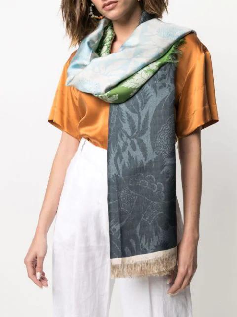 ISABEL MARANT ÉTOILE Plalia Pleated Black Blouse