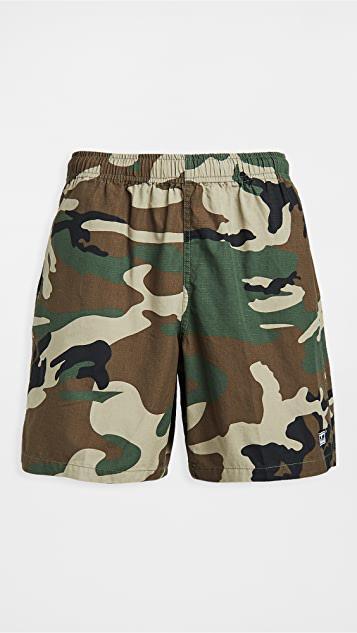 VEJA Campo' Black And White Low Top Sneakers In Vegan Leather